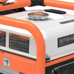 Zongshen BPB 4500 генератор бензиновый инверторный 1T90DFB50