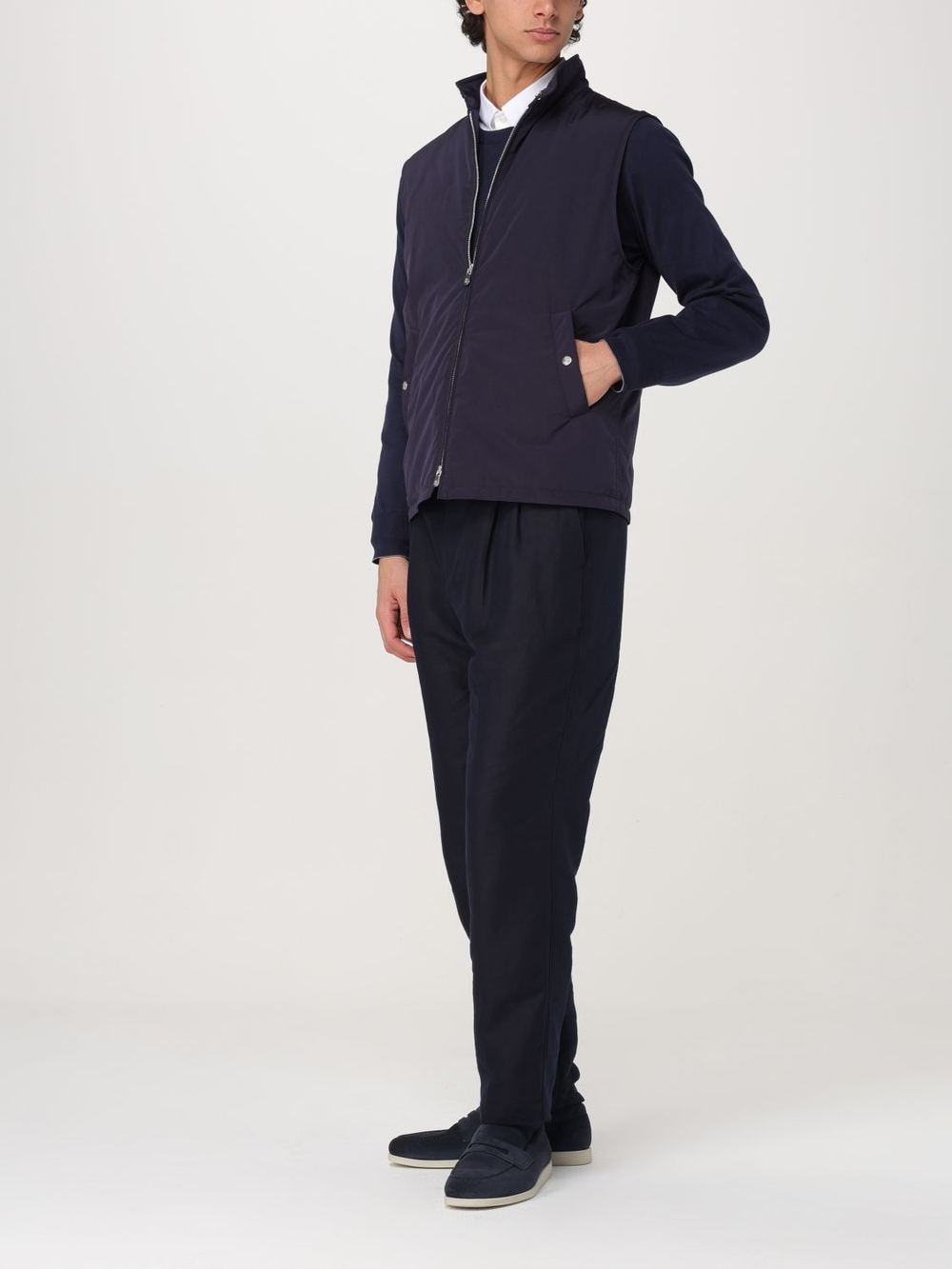 Жилет BRUNELLO CUCINELLI