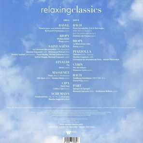 Сборник / Relaxing Classic (LP)