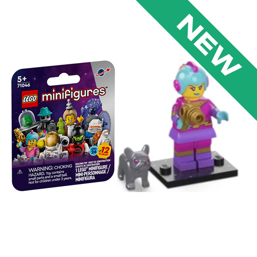 Героиня ретро-космоса 71046 col26-4