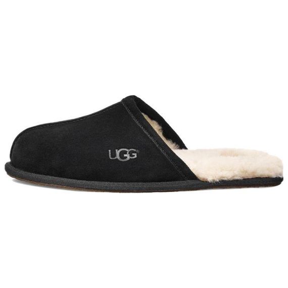 Ugg Scuff Slipper 'Black'