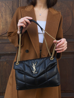 Saint Laurent Puffer Small