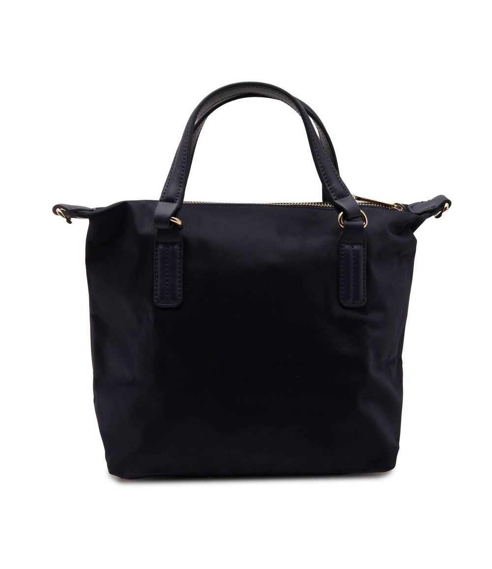 Сумка через плечо POPPY Tommy Hilfiger - темно-синий(AW0AW15640)