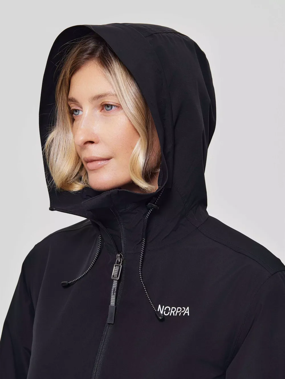 Куртка женская БИЯ (BIYA) NORPPA чёрный