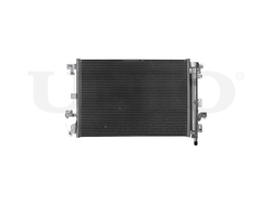 Радиатор кондиционера UNIO RAD-30037