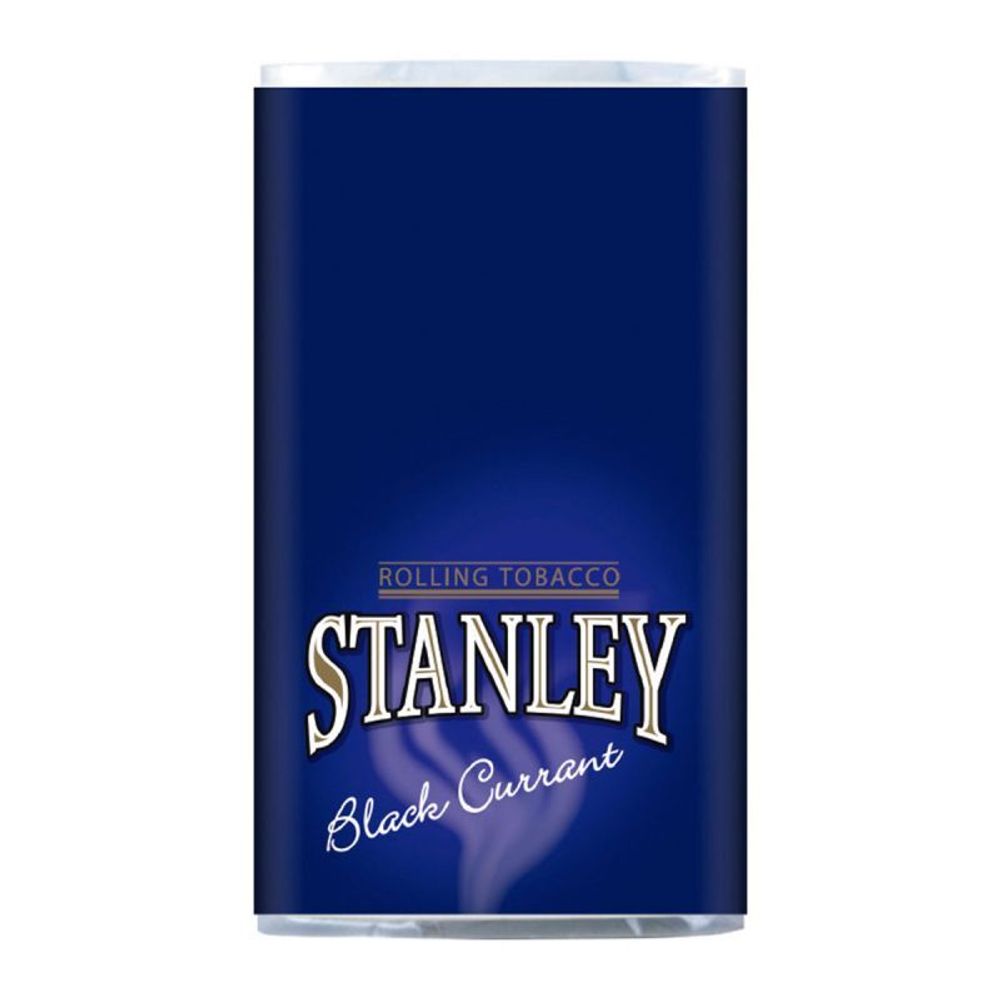 М. Табак для самокруток Stanley Black Currant (Черная смородина) 30гр