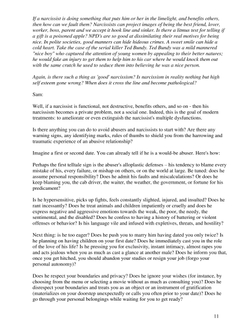 Dialogs about Narcissism | Sam Vaknin; Stephen McDonnell