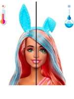 Кукла Барби JCN87 Pop Reveal Shakes Series Образ кролика