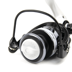 Катушка безынерционная Stinger Whiter NS (1500, 5+1BB, мет. шпуля)