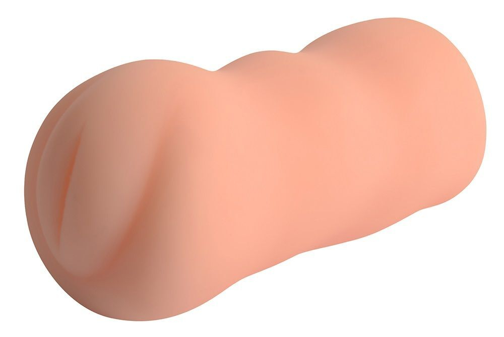 Мастурбатор Real Woman со сложным внутренним рельефом (Цвет: телесный)