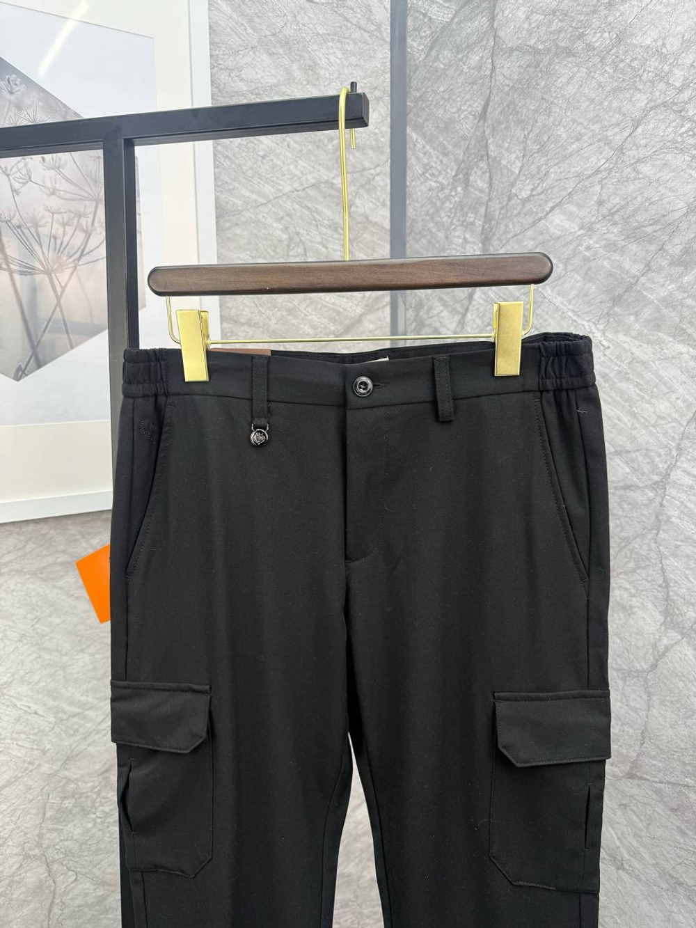 Брюки-карго Loro Piana