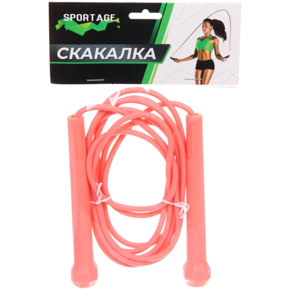 Скакалка Sportage S3145, 2,6 м