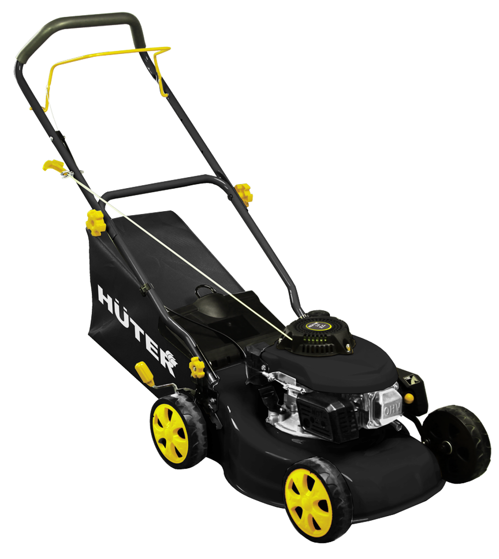 Газонокосилка бензиновая HUTER GLM-3.5T