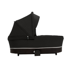 Детская коляска Sweet Baby Cupola New 3 в 1 Moon Black