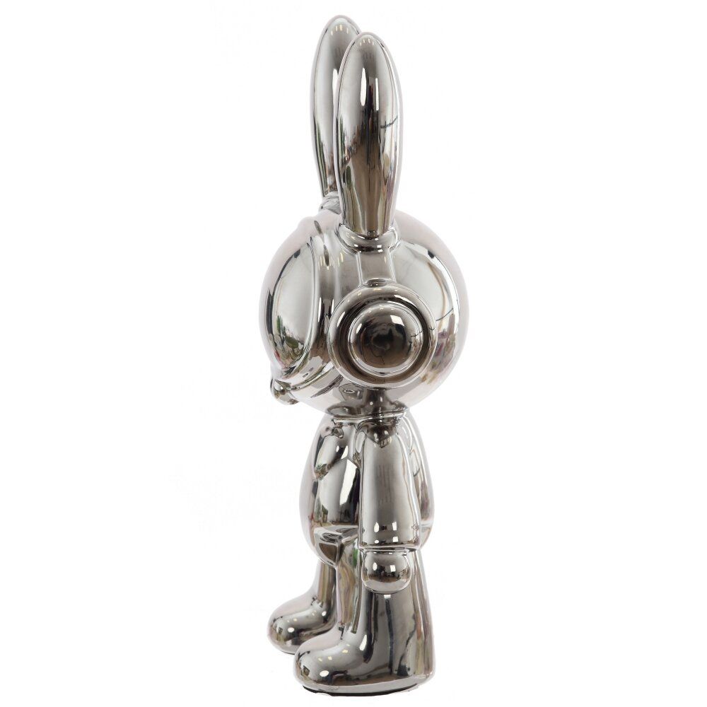 GAEM Фигурка декоративная "Заяц", L12,5 W9 H31,5 см