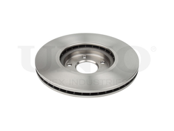 Диск тормозной передний UNIO BRD-20259