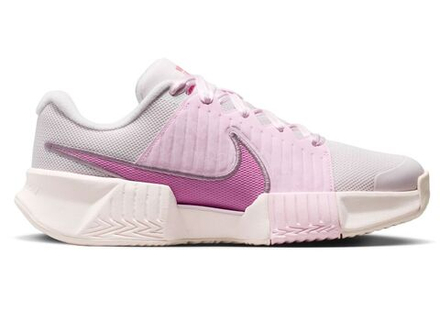 Женские теннисные кроссовки Nike Zoom GP Challenge Pro Premium Clay - pearl pink/magenta-pink/foam-chalk