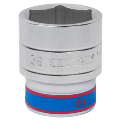 Головка торцевая стандартная шестигранная 3/4&quot;, 39 мм KING TONY 633539M