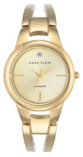 Женские часы Anne Klein 2628CHGB