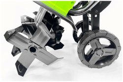 Культиватор электрический GREENWORKS GTL1520 220 В, 1500 Вт, 40 см (2801207)