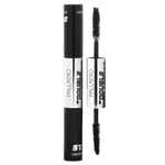 Palladio, Double Agent Mascara, черная как смоль, 5,5 мл (0,19 жидк. унц.)