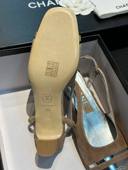 Туфли Chanel