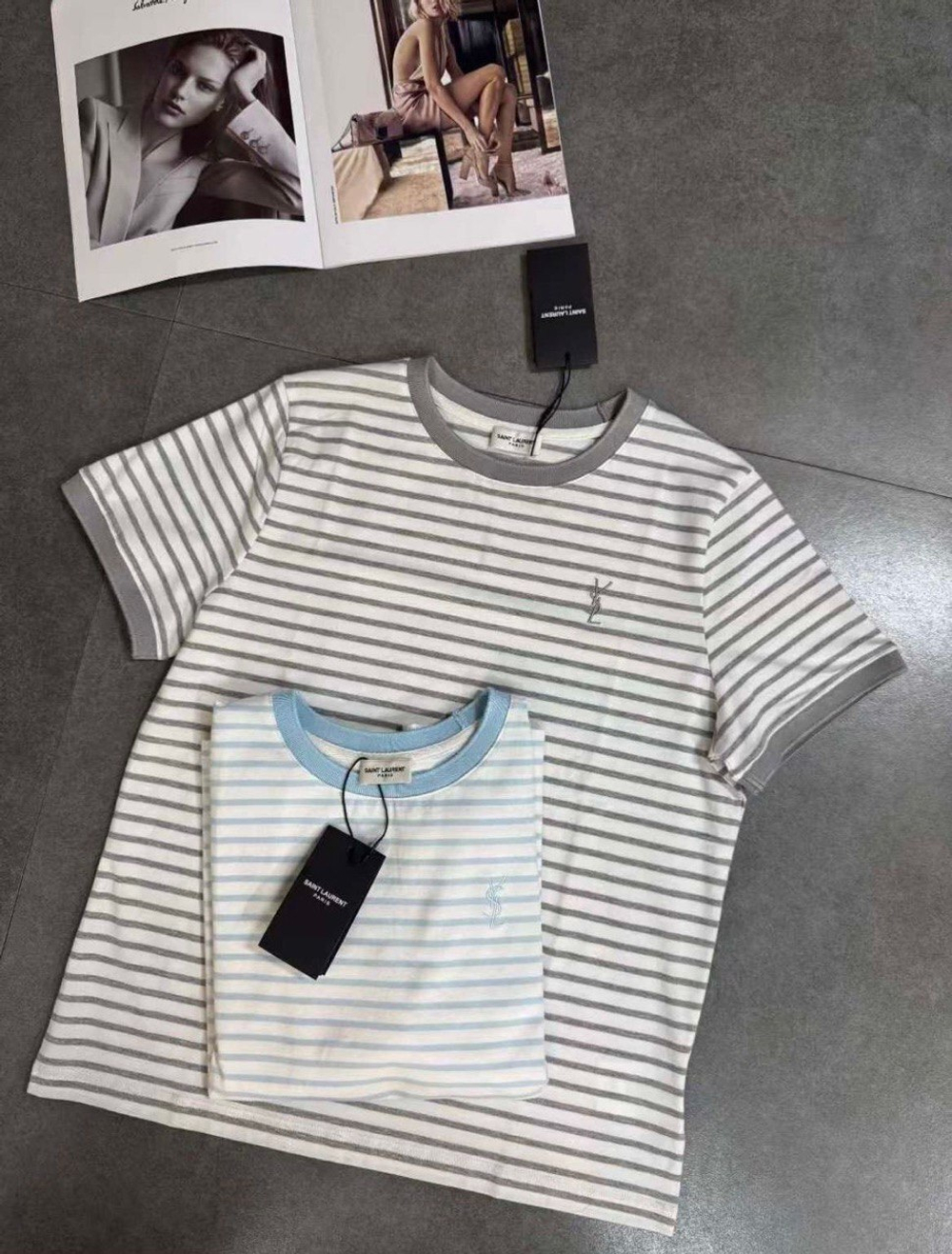 Футболка Yves Saint Laurent