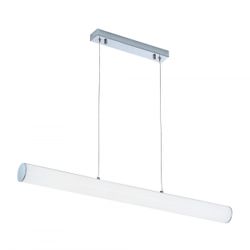 Citilux Фауст CL721P24N LED Светильник подвесной с диммером Хром