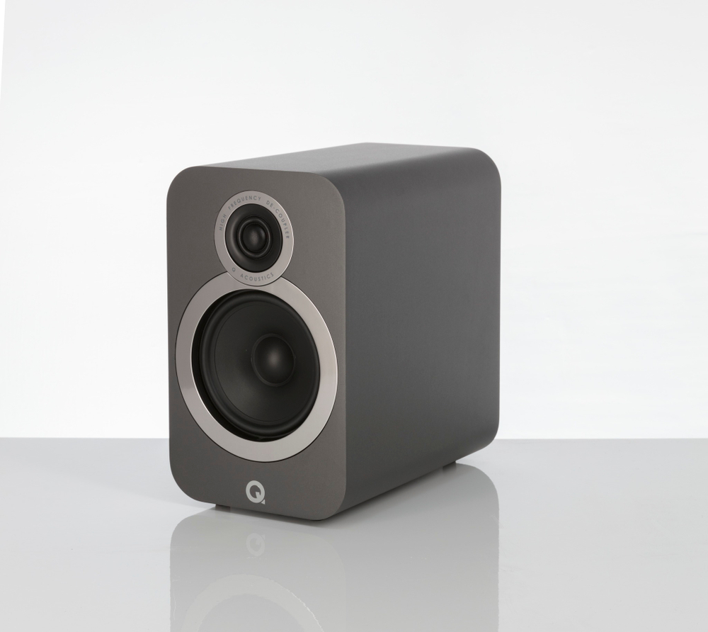 Q Acoustics Q3010i Полочная 2-полосная АС