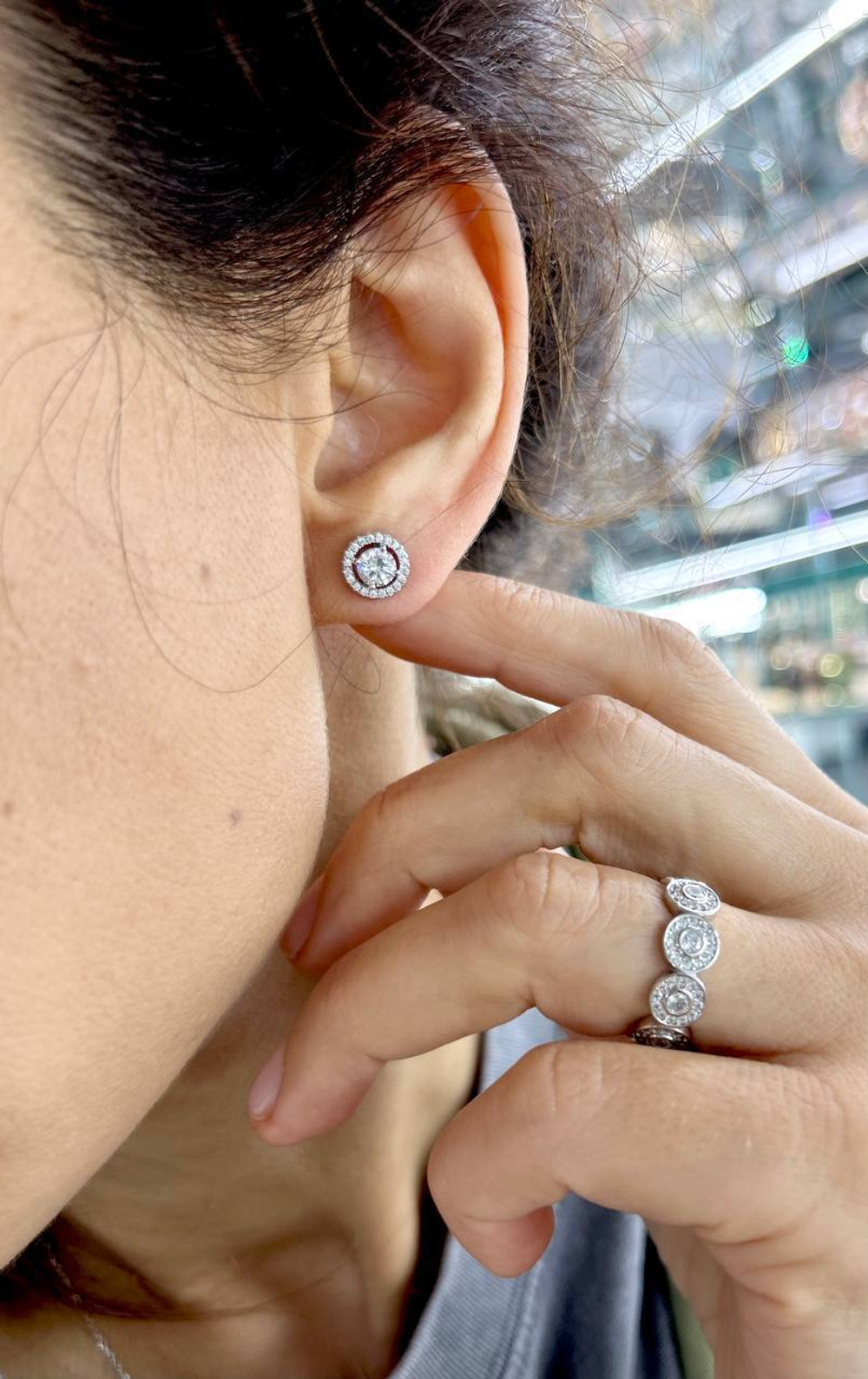 Кольцо Tiffany & Co.