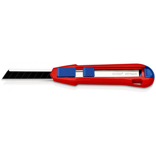 Универсальный нож KNIPEX CutiX® 9010165BK