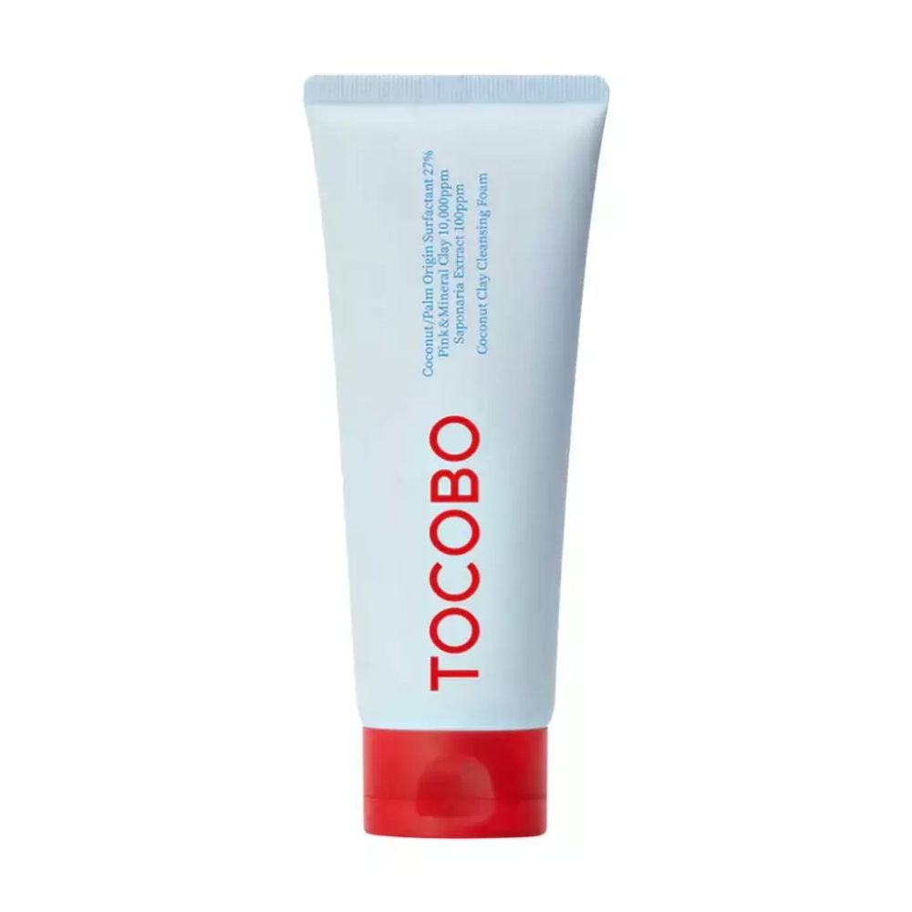 TOCOBO Clay Cleansing Foam 150ml