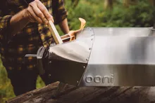 Дровяная печь для пиццы Ooni Karu 12 (на 1 пиццу)