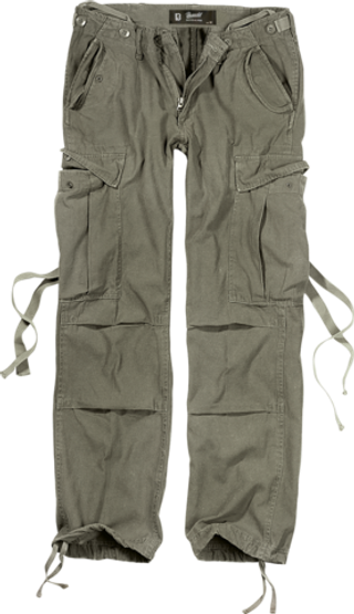 Brandit WOMEN M65 PANTS olive