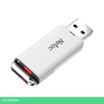USB Flash-накопитель Netac U185 16Gb (NT03U185N-016G-30WH)
