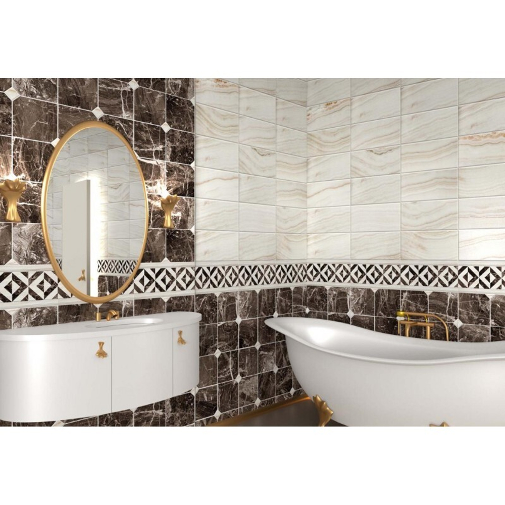 Панель ПВХ ВЕК фотопечать 3D глянец Соло день 2700х370 мм