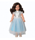 Кукла Милана праздничная 2 озвуч. 70см. (Весна)