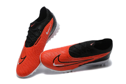 Шиповки Nike Phantom GX Elite TF (Черно-красный)