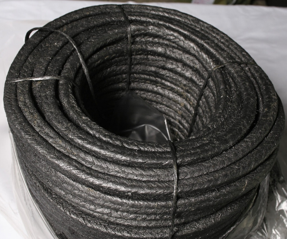 Набивка пропитанная графитированная АП-31