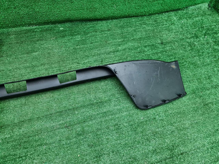 Накладка заднего бампера VW Amarok 1 HA (10-16)