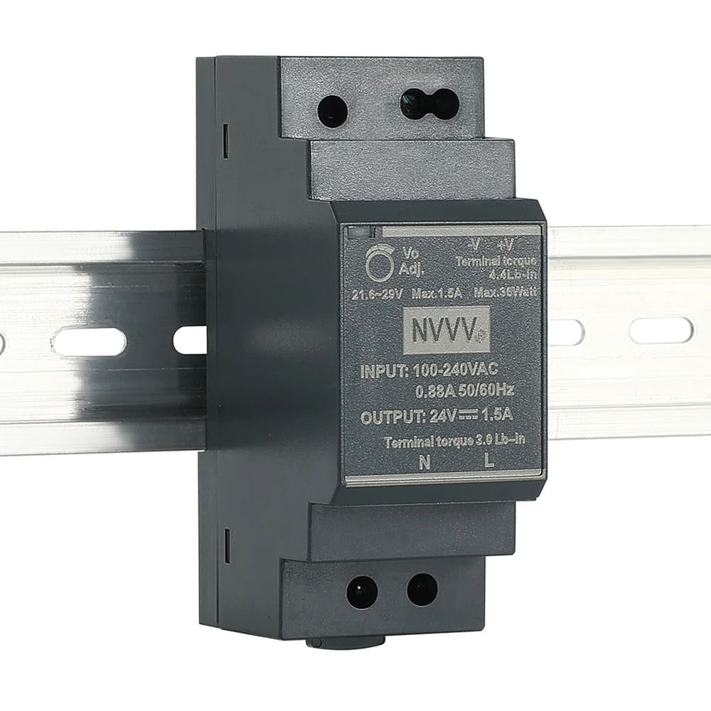 Блок питания HDR-30-24 NVVV