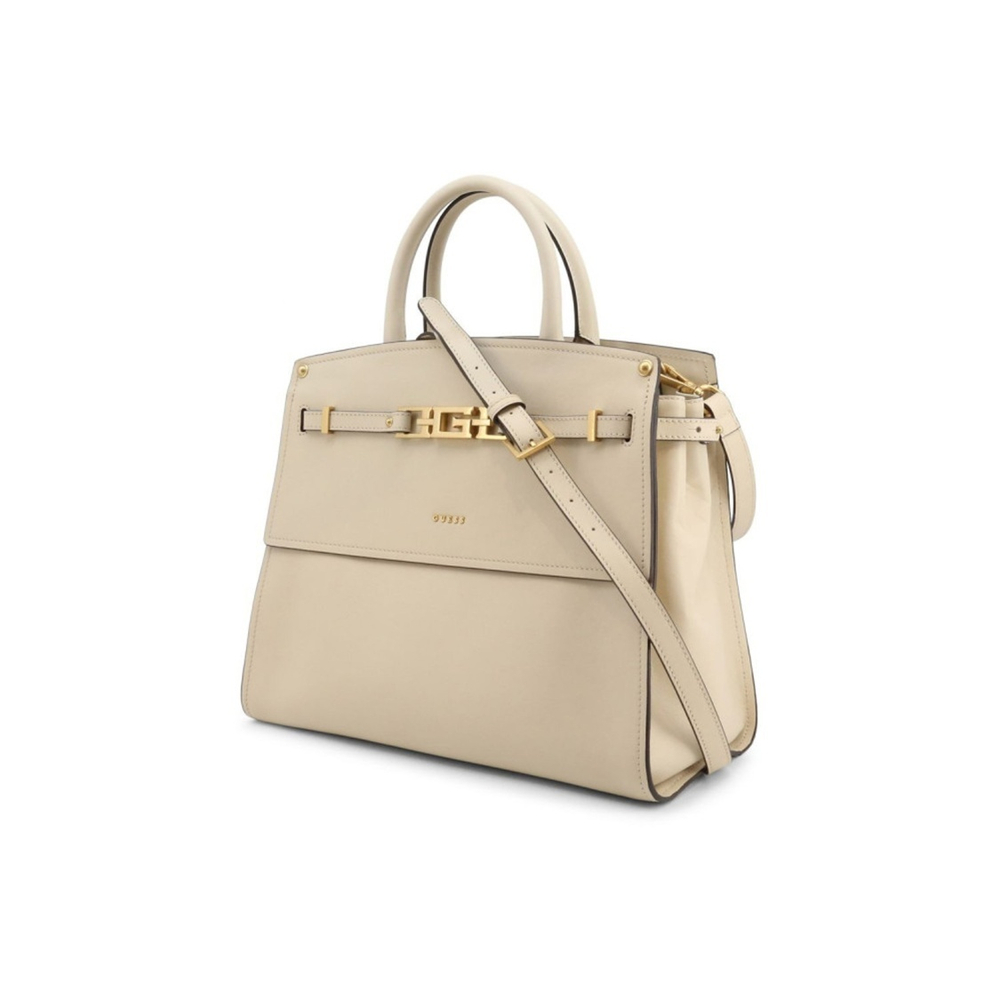 Guess Tote Handbag, HWCRCAL2206IVO