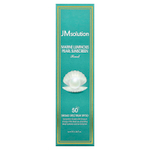 JM Solution, Солнцезащитное средство с морским перламутром, SPF 50, 50 мл (1,69 жидк. Унции)
