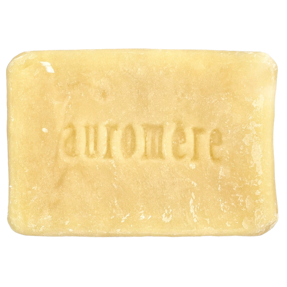 Auromere, аюрведическое мыло с нимом, гималайская роза, 78 г (2,75 унции)
