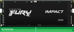 Оперативная память Kingston Fury Impact 16GB DDR-5 (KF560S38IB-16)