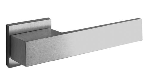 Ручка Комит 360 розетка RO80, цвет хром матовый ЦАМ (гарантия - 12 месяцев)