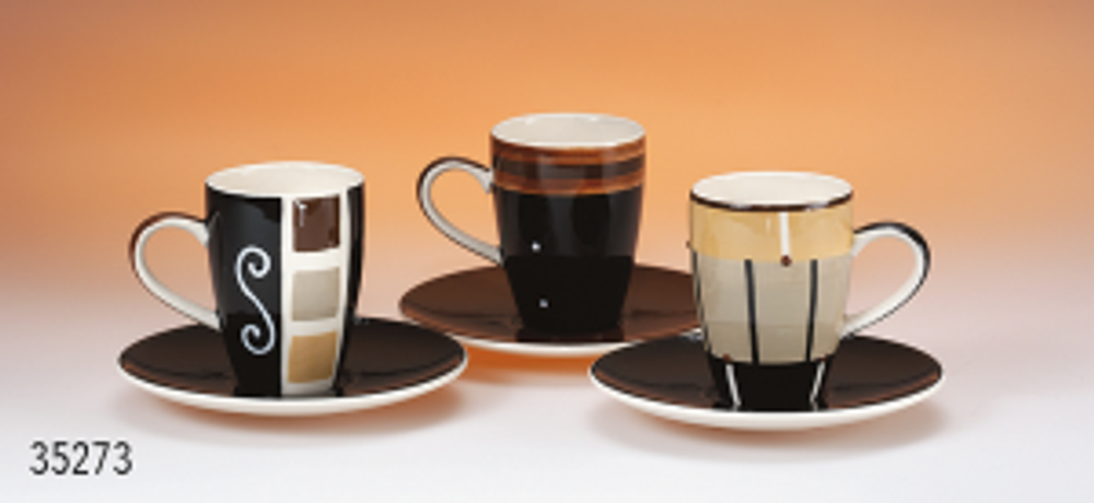 Кофейная пара для эспрессо "Сан Паулу"