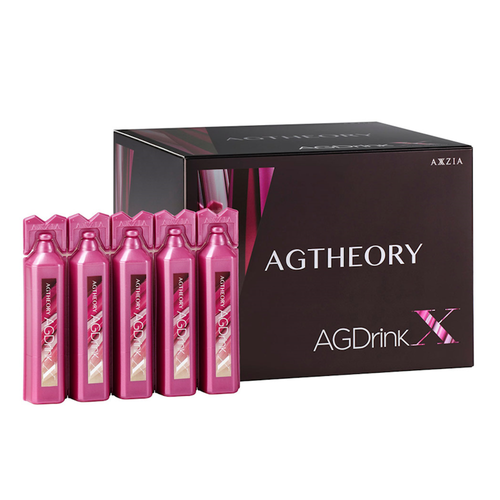 Напиток против процессов гликации организма AXXZIA AG Theory AG Drink X