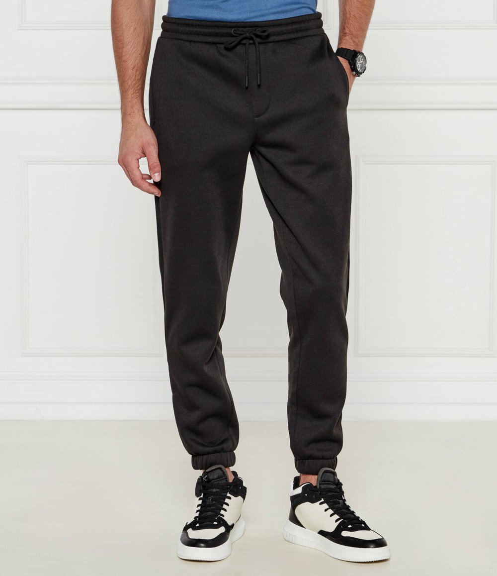 Спортивные штаны CALVIN KLEIN JEANS - черный(J30J326175)