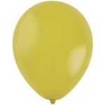 Шар (12"/30 см) Оливковый, Пастель / Olive 50 шт.